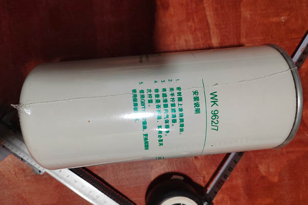 MANN Fuel Filter WK 962/7 - Alternative Fuel Filters